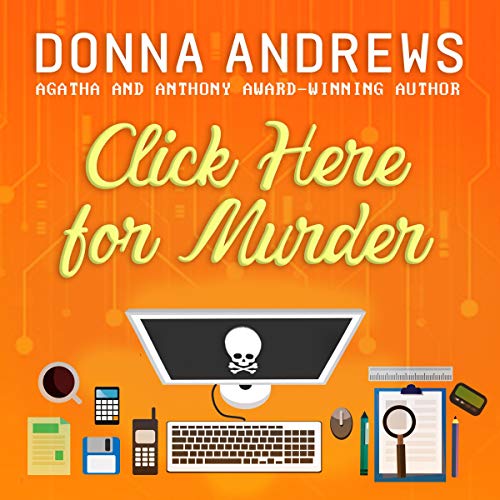 Cover of Click Here for Murder