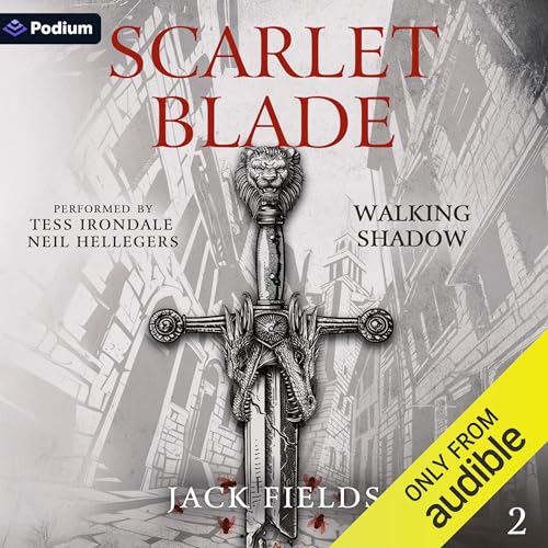 Cover of Scarlet Blade