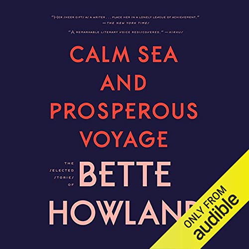 Cover of Calm Sea and Prosperous Voyage