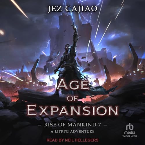 Cover of Age of Expansion