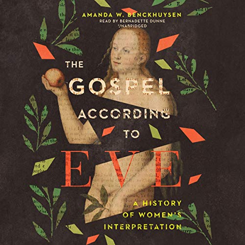 Cover of The Gospel According to Eve