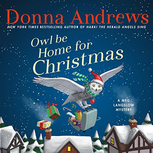 Cover of Owl Be Home for Christmas