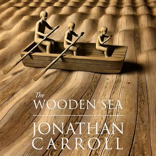 Cover of The Wooden Sea