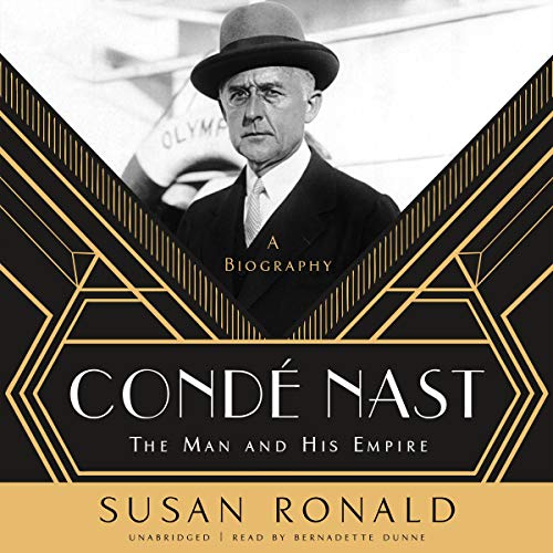 Cover of Condé Nast