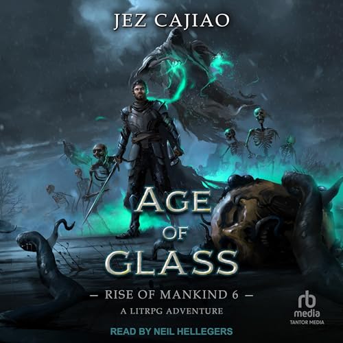 Cover of Age of Glass