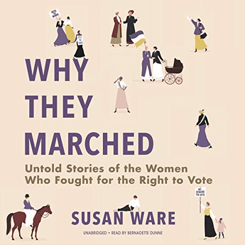Cover of Why They Marched
