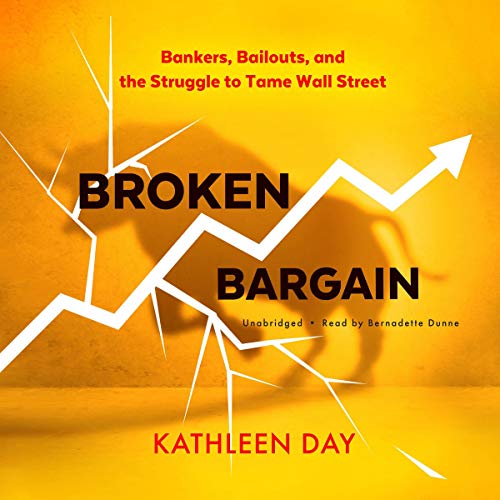 Cover of Broken Bargain