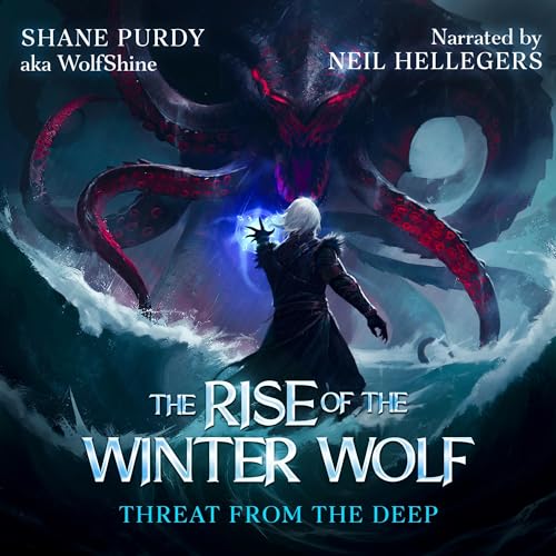 Cover of Threat from the Deep