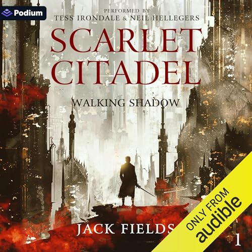 Cover of Scarlet Citadel