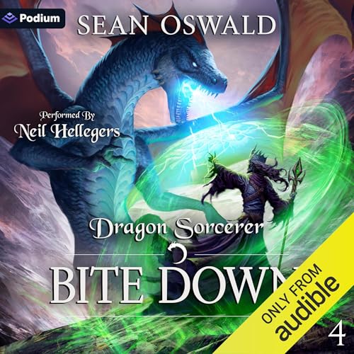 Cover of Bite Down