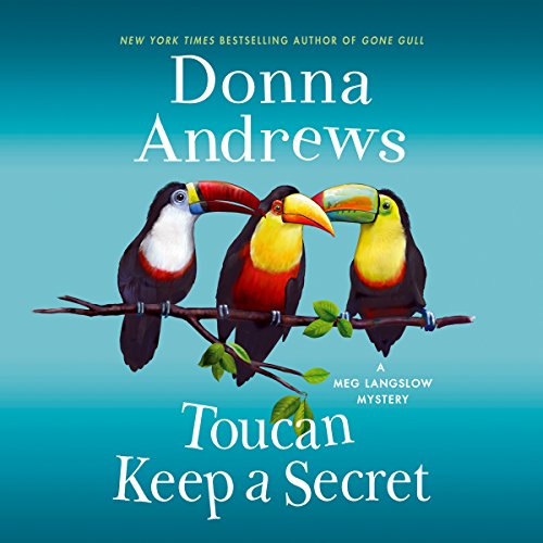 Cover of Toucan Keep a Secret