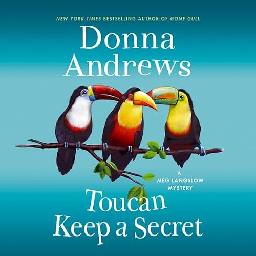 Cover of Toucan Keep a Secret