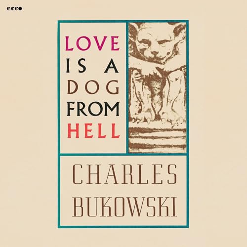 Cover of Love is a Dog From Hell