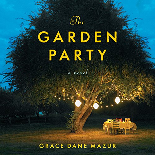 Cover of The Garden Party