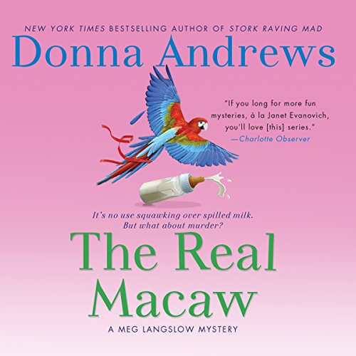 Cover of The Real Macaw