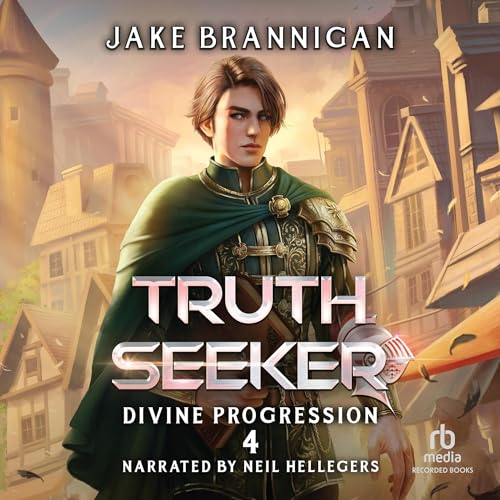 Cover of Truth Seeker
