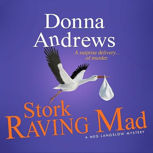 Cover of Stork Raving Mad