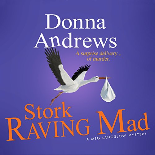 Cover of Stork Raving Mad