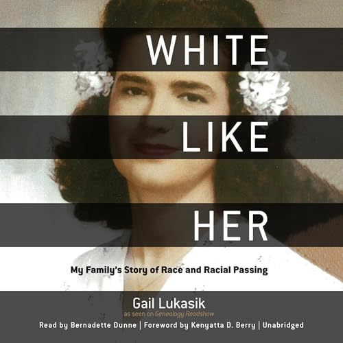 Cover of White like Her