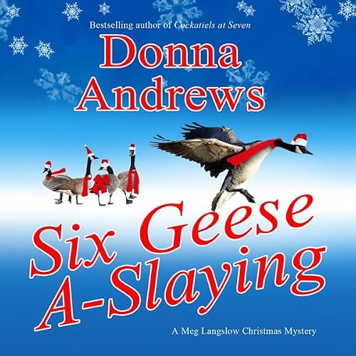 Cover of Six Geese a-Slaying