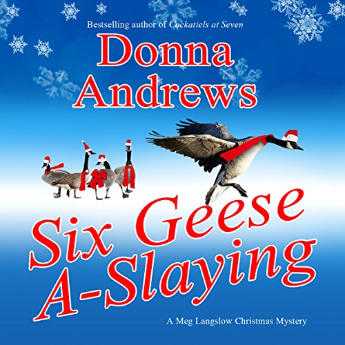 Cover of Six Geese a-Slaying