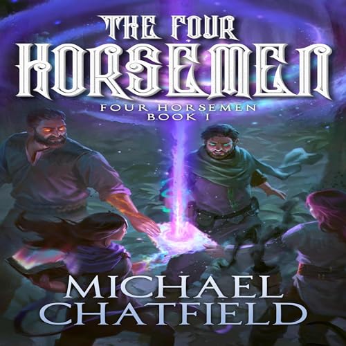 Cover of Four Horsemen