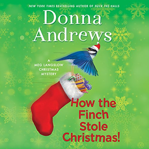 Cover of How the Finch Stole Christmas!