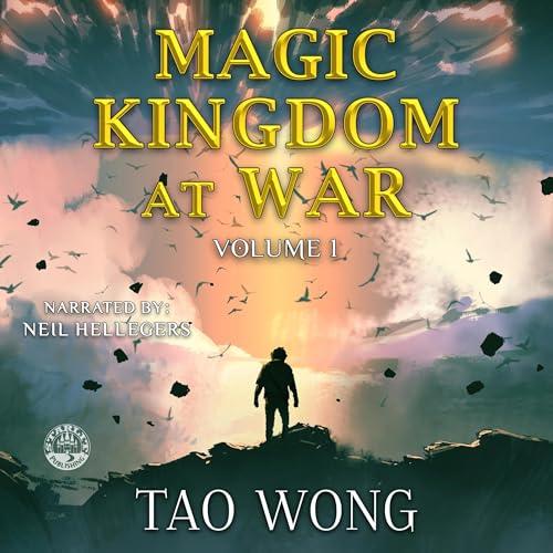 Cover of Magic Kingdom at War Book 1
