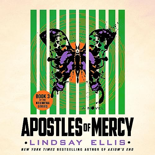 Cover of Apostles of Mercy