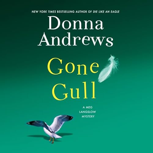 Cover of Gone Gull
