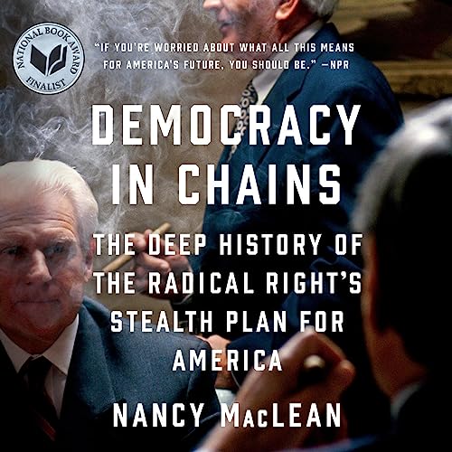 Cover of Democracy in Chains