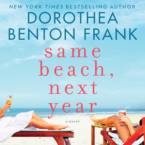 Cover of Same Beach, Next Year