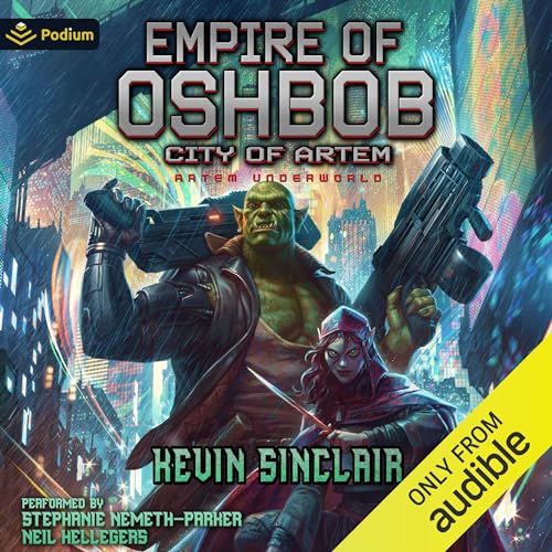 Cover of Empire of Oshbob