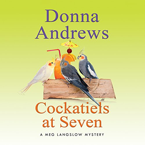 Cover of Cockatiels at Seven