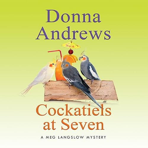 Cover of Cockatiels at Seven