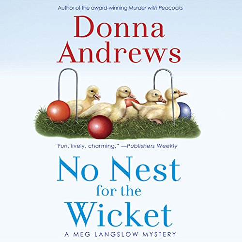 Cover of No Nest for the Wicket