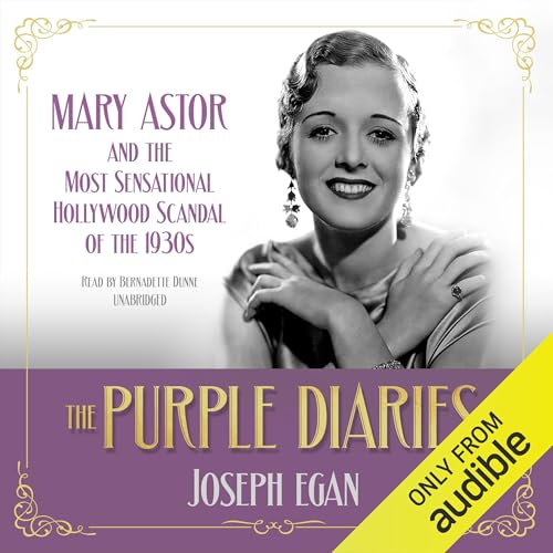 Cover of The Purple Diaries