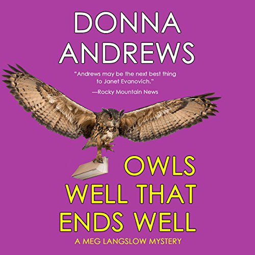 Cover of Owls Well That Ends Well