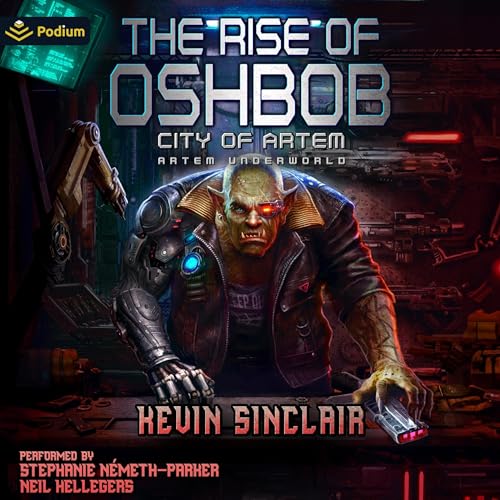 Cover of The Rise of Oshbob