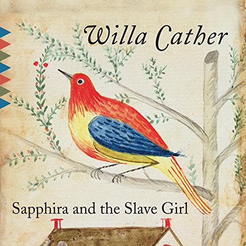 Cover of Sapphira and the Slave Girl