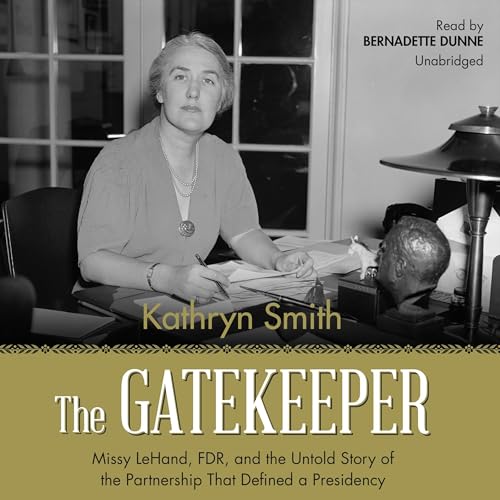 Cover of The Gatekeeper