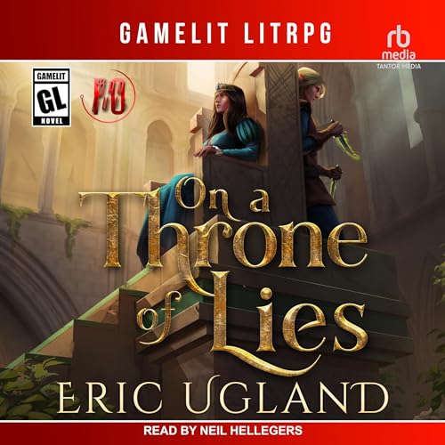 Cover of On a Throne of Lies