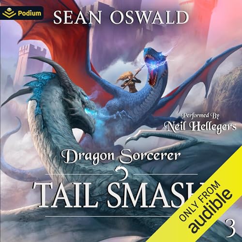 Cover of Tail Smash