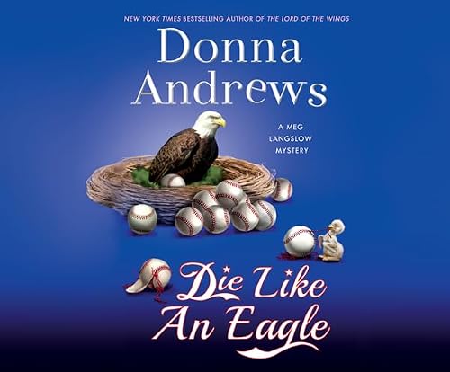 Cover of Die Like an Eagle