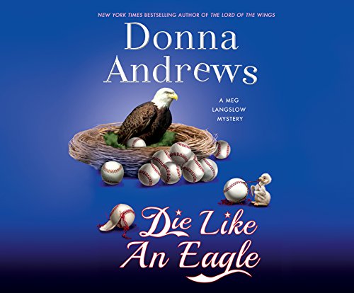Cover of Die Like an Eagle