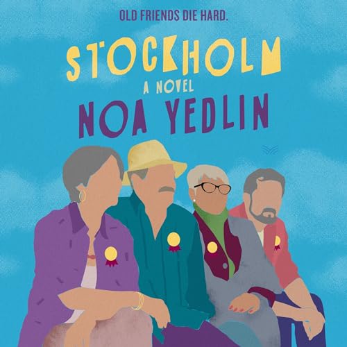 Cover of Stockholm