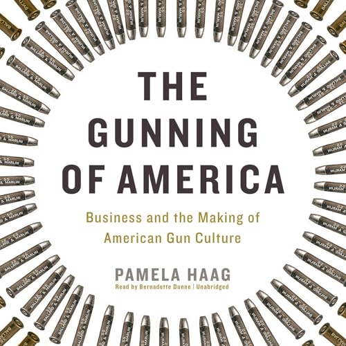 Cover of The Gunning of America