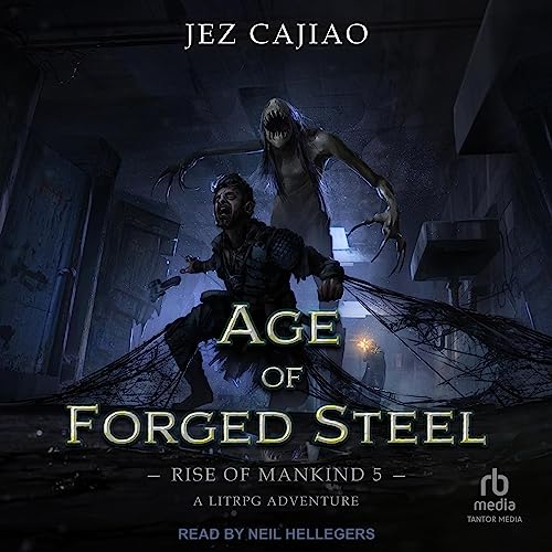 Cover of Age of Forged Steel