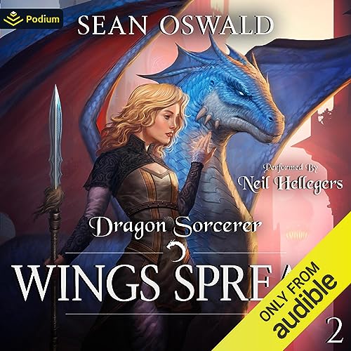 Cover of Wings Spread