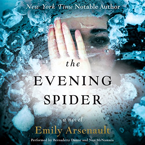 Cover of The Evening Spider